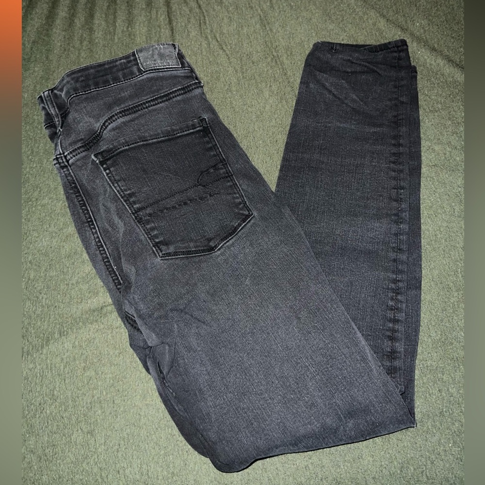 American Eagle Next Level Stretch Skinny Jeans